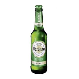 Piwo Warsteiner Herb Pilzner 5% 500 ml zwrotna
