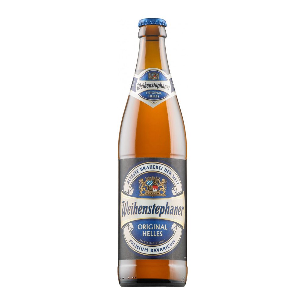 Piwo Warsteiner Original Helles 5,1%  500 ml zwrotnA