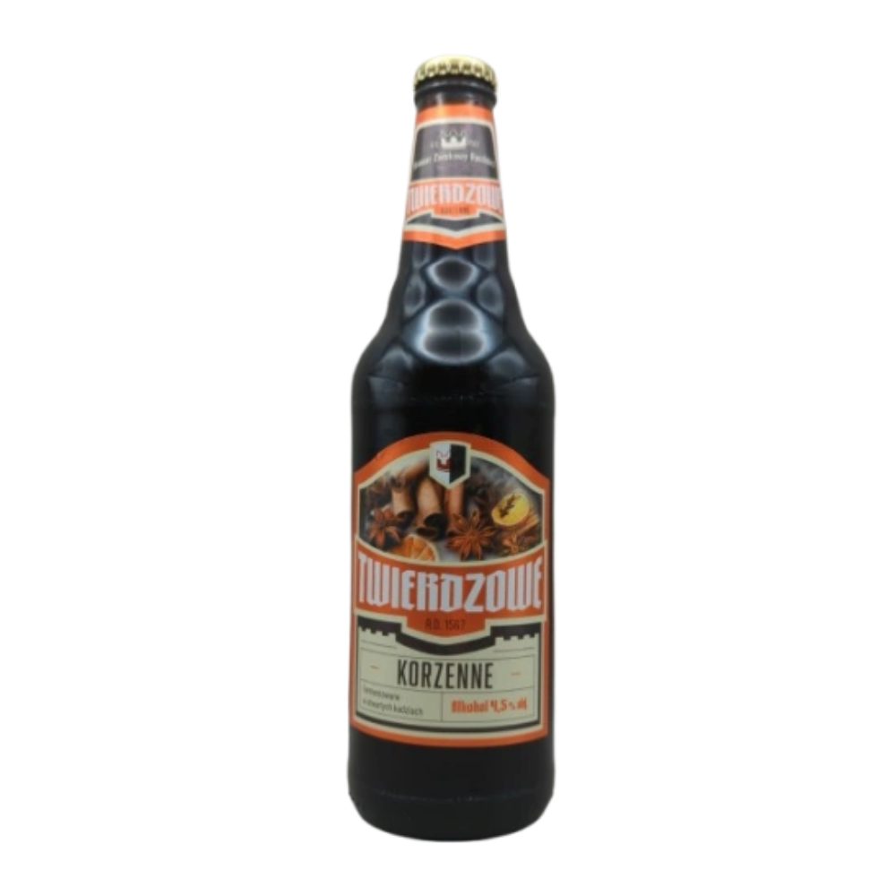 Piwo Raciborskie Korzenne 4,5% 500 ml