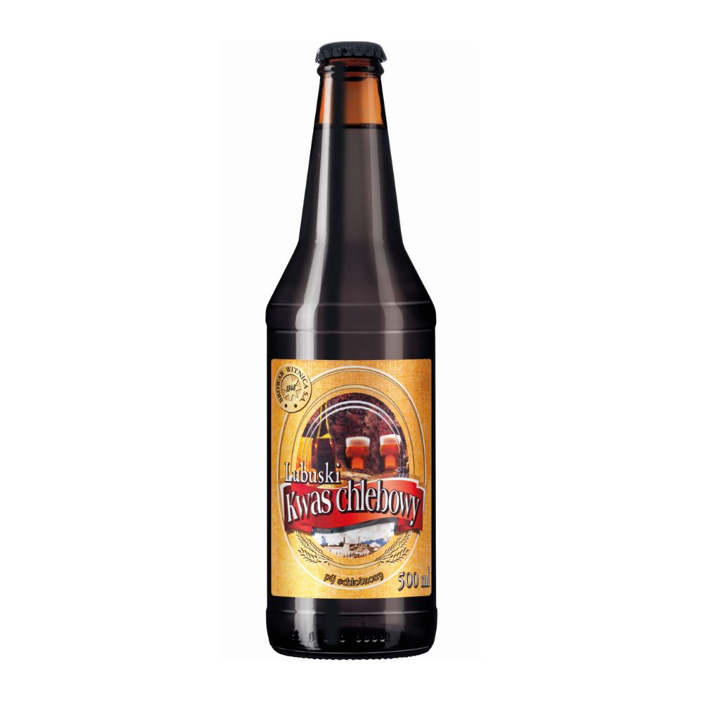 Kwas chlebowy Browar Witnica 500 ml