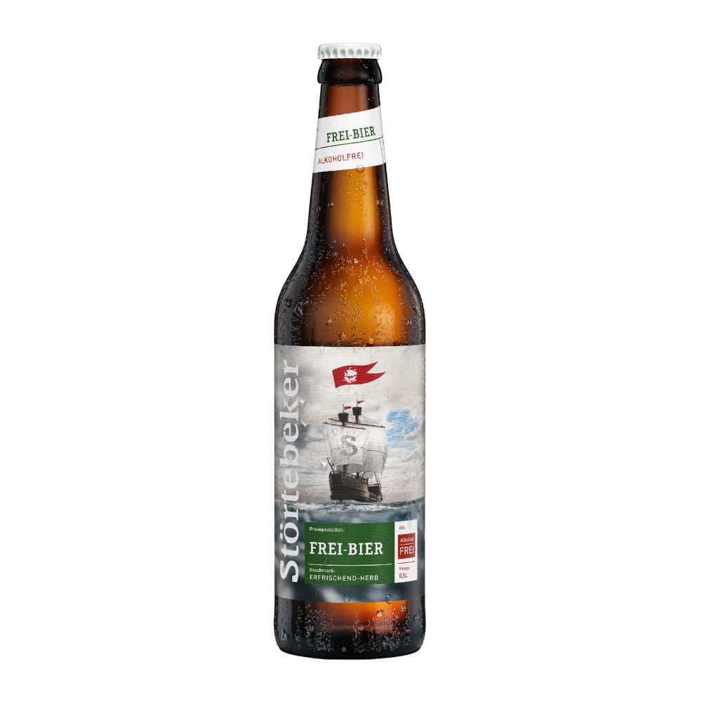 Piwo Stortebeker Frei Bier 0% 500 ml