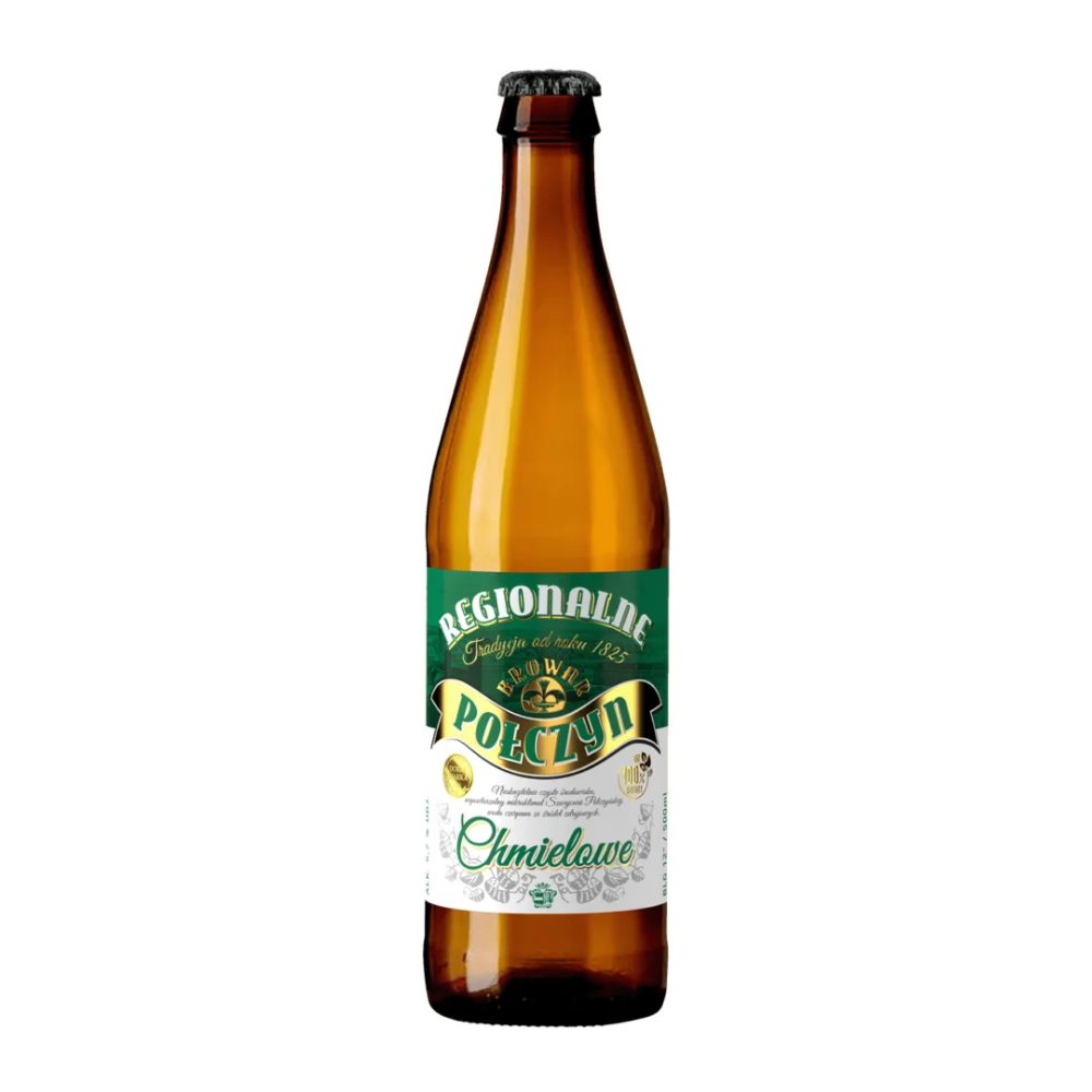 Piwo Połczyn Chmielowe 5,7% 500 ml