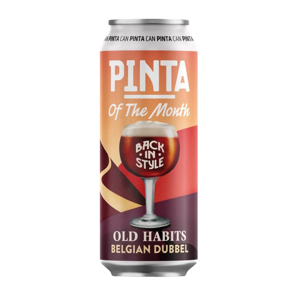 Piwo Pinta Old Habits 7,5% 500 ml puszka