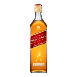 Whisky Johnnie Walker Red Label 40% 500 ml