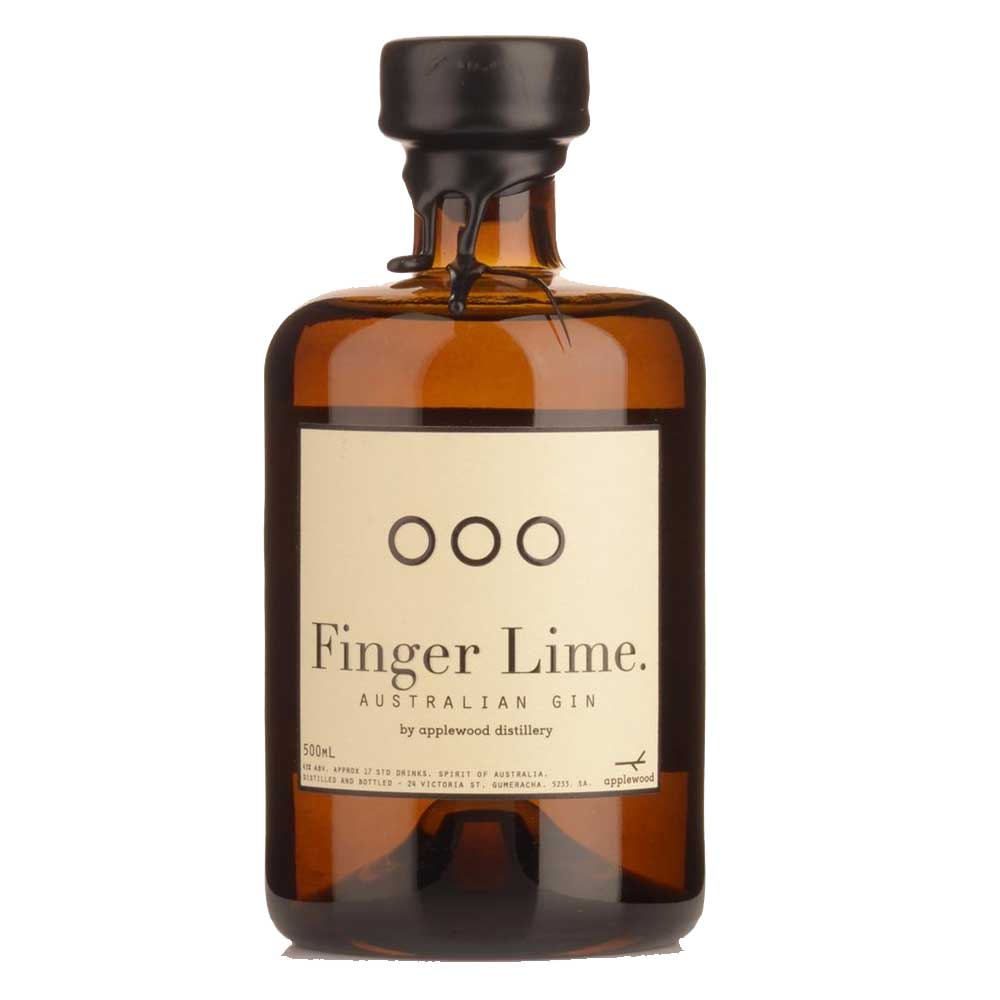 Gin Applewood Distillery Finger Lime 43% 500 ml