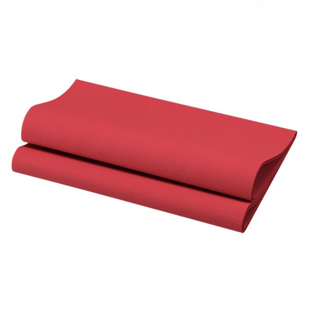 Serwetka Bio Dunisoft 40 x 40 cm Bordowy