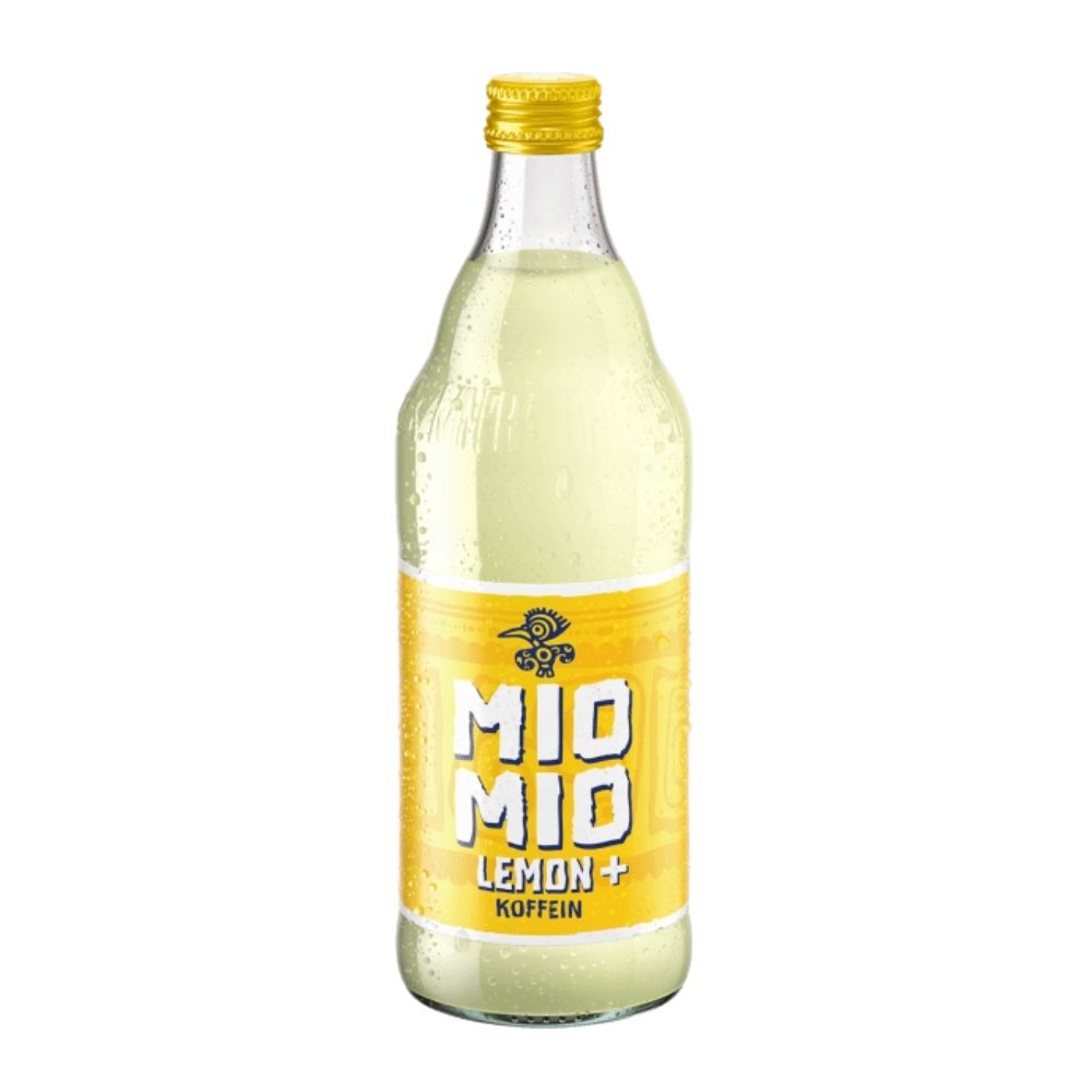 Napój Mio Mio Cytryna 500 ml butelka bezzwrotna