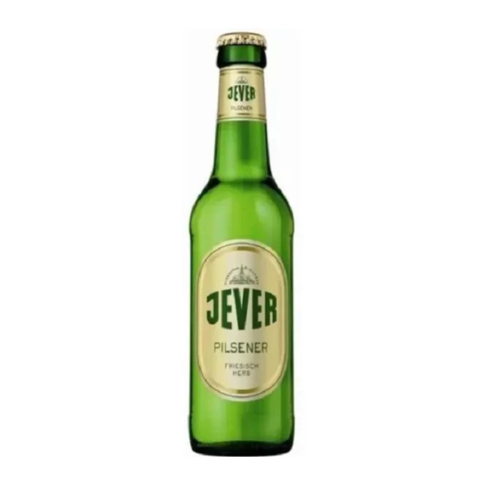 Piwo Jever Pilsener 4,9% 500 ml zwrotna