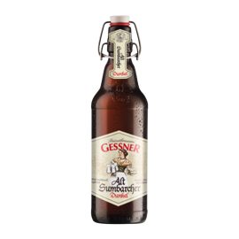 Piwo Alt-Sumbarcher Dunkel 5,2% 500 ml zwrotna