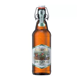 Piwo Gessner Original Festbier 5,6% 500 ml zwrotna