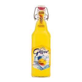 Oranżada Gessner Orangenlimonade 500 ml zwrotna