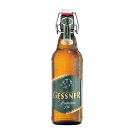 Piwo Gessner Premium Pils 4,9% 500 ml zwrotna