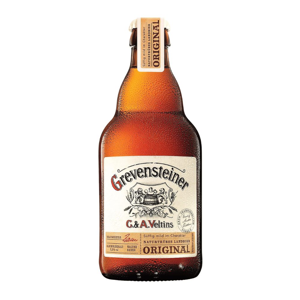 Piwo Grevensteiner Original 5,2% 500 ml zwrotna