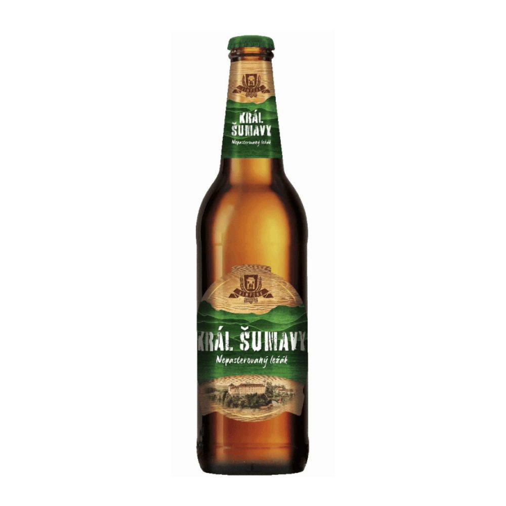 Piwo Dudak Kral Sumavy 5,1% 500 ml