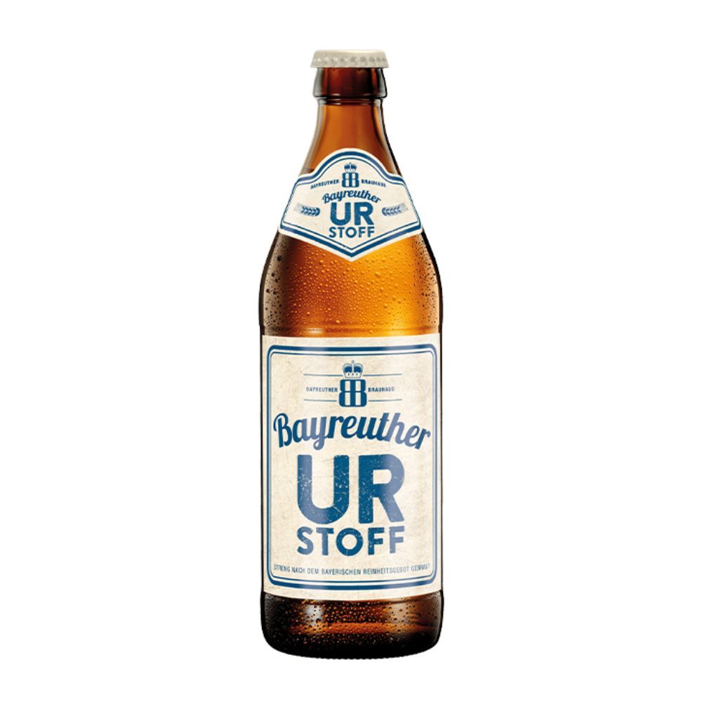 Piwo Bayreuther Urstoff 5,6% 500 ml zwrotna