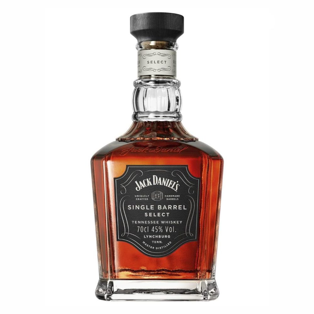 Whiskey Jack Daniel's Single Barrel  45% 700 ml puszka