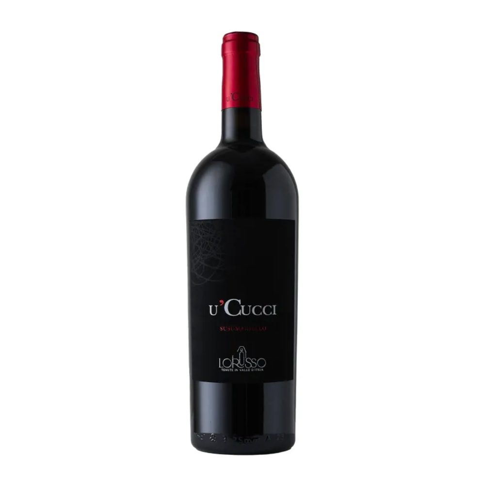 Wino Tagaro Pie Del Monaco Primitivo 15% czerwone wytrawne 750 ml