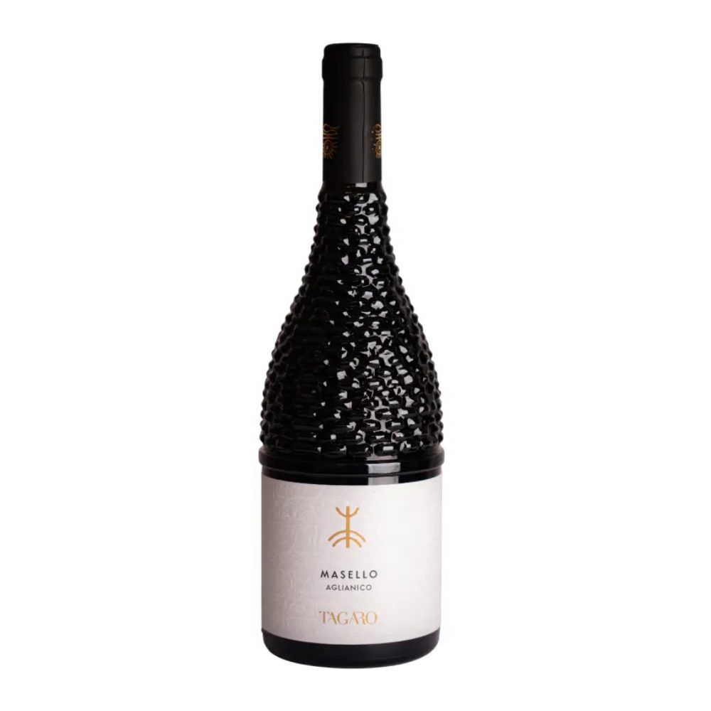 Wino Tagaro Masello Aglianico Puglia 14,5% czerwone wytrawne 750 ml