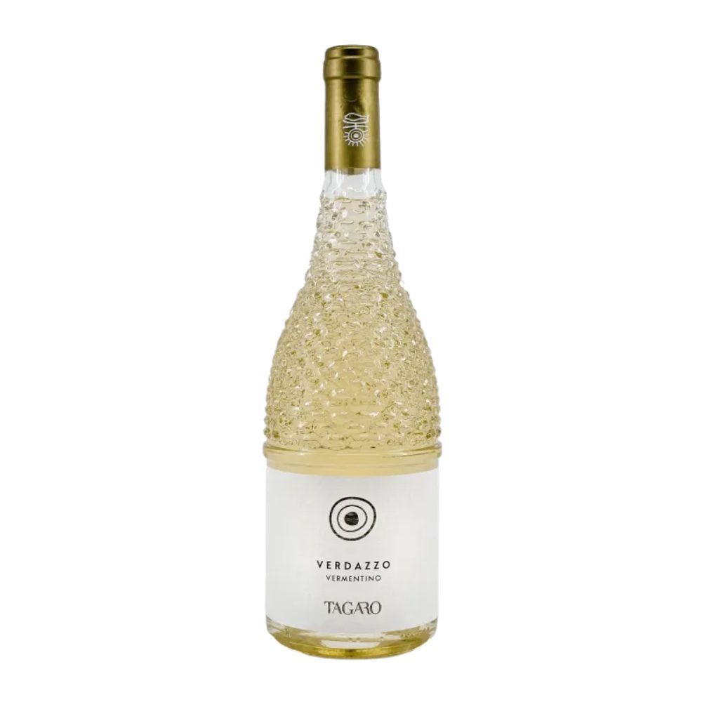 Wino Tagaro Verdazzo Vermentino Puglia 12% białe wytrawne 750 ml