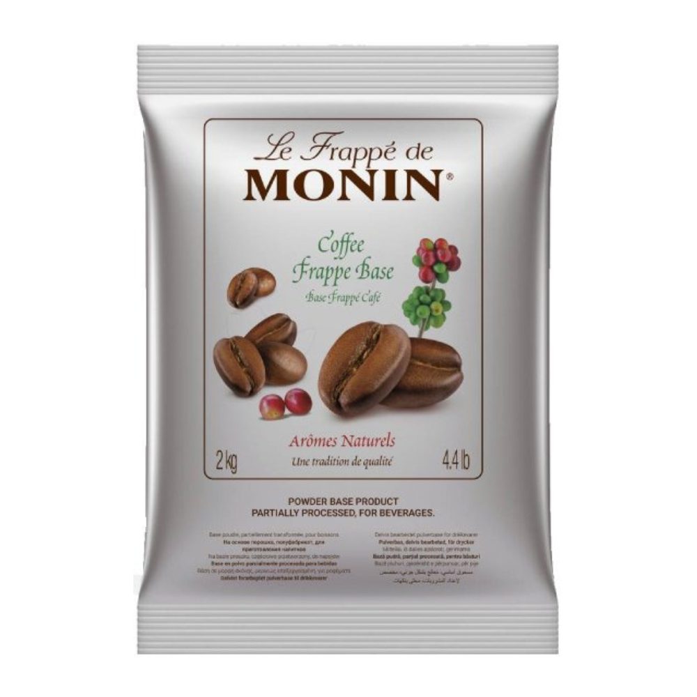 Baza do kawy Monin Frappe 2kg