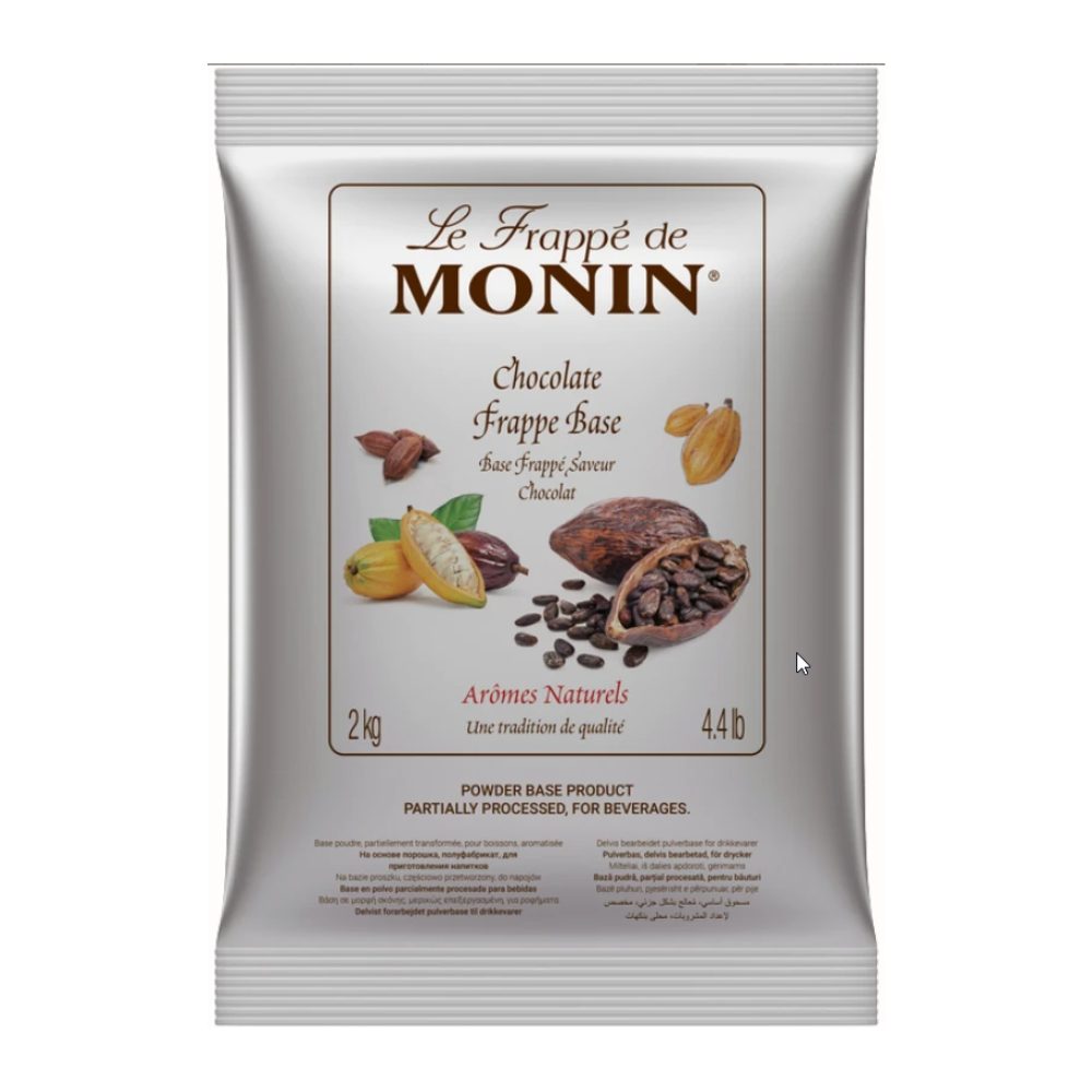 Baza do kawy Monin Frappe Chocolate 2kg
