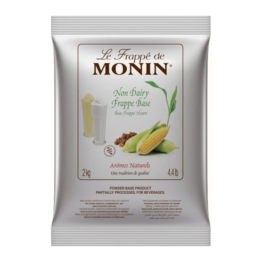 Baza do kawy Monin Frappe Non Diary 2kg