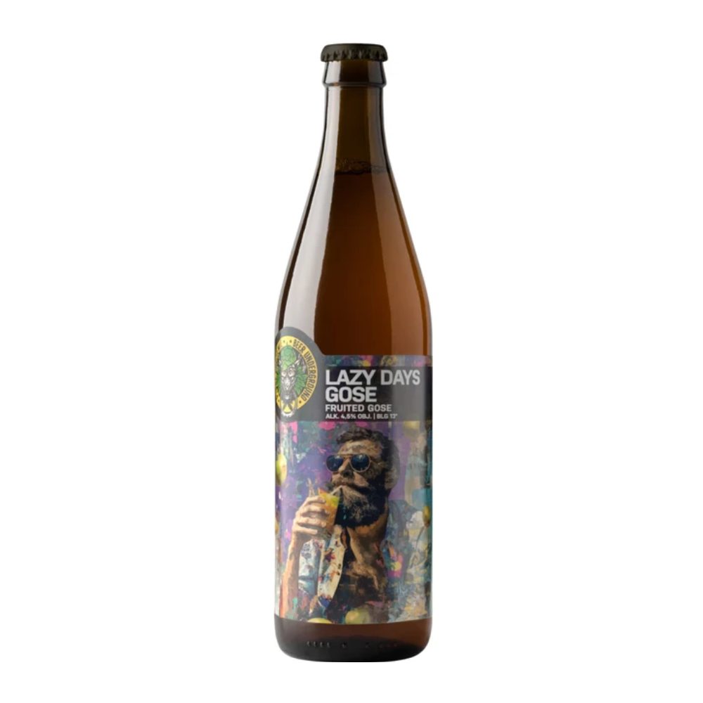 Piwne Podziemie Lazy Days 4,5% 500 ml