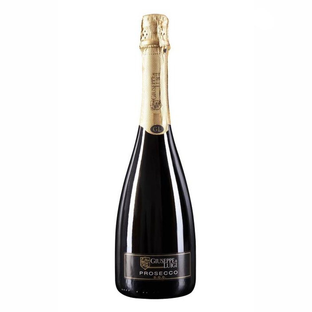 Wino prosecco Doc Giuseppe Luigi białe półwytrawne 750 ml