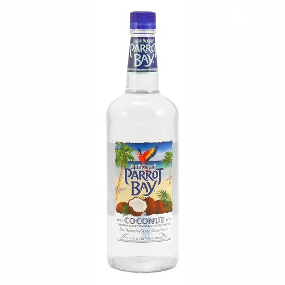Captain Morgan Parrot Bay Coconut