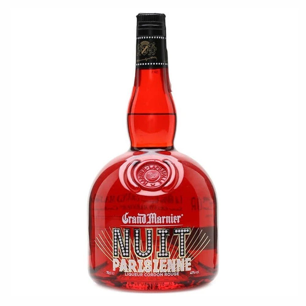 Likier Grand Marnier Cordon Rouge Nuit Parisienne 40% 700 ml