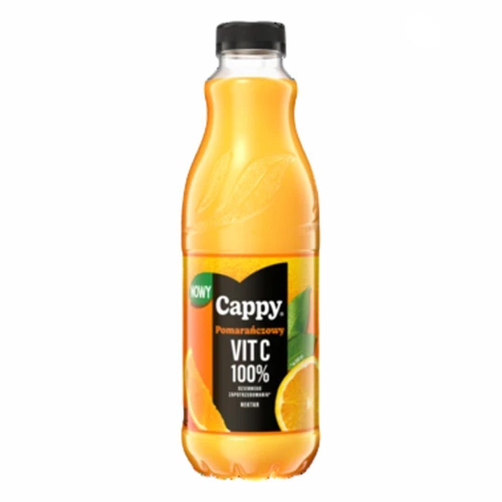 Sok Cappy Pomarańczowy Nektar 6 x1000 ml