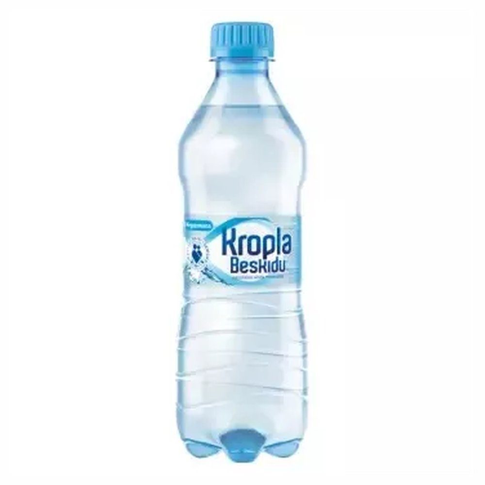 Woda Kropla Beskidu niegazowana 12 x 500 ml PET
