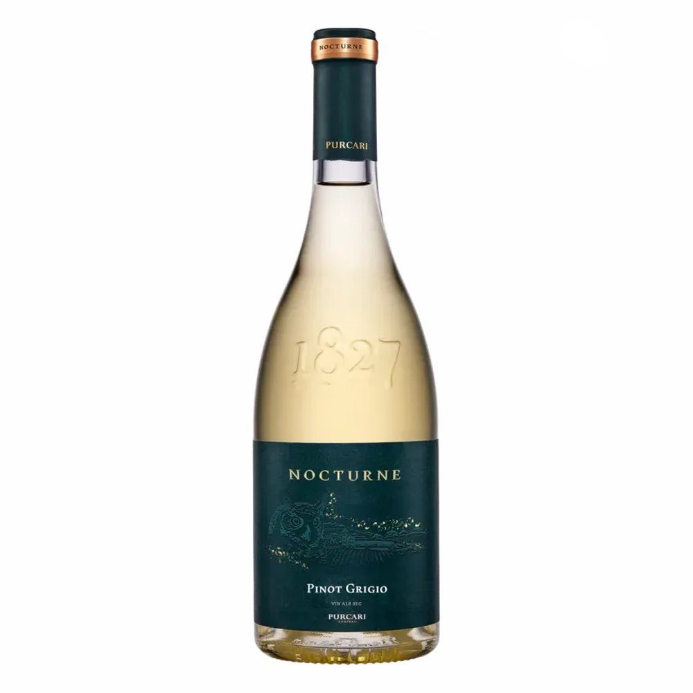 Wino Purcari Nocturne Pinot Grigo 13% 750 ml