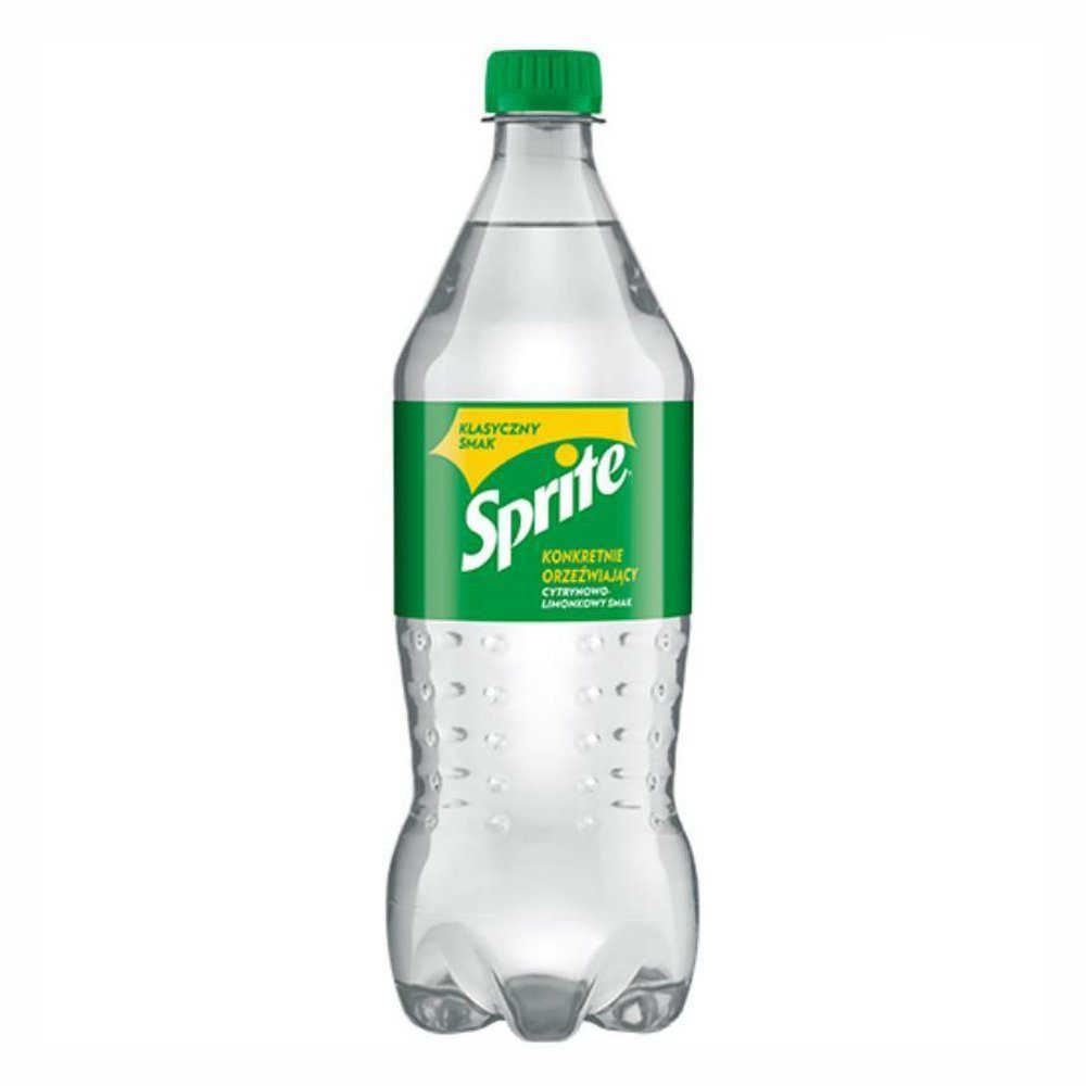 Napój Sprite 12 x 850 ml PET