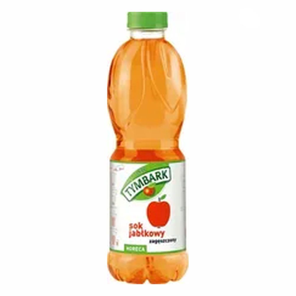 Tymbark koncentrat z soku jabłkowego 6 x 1000 ml