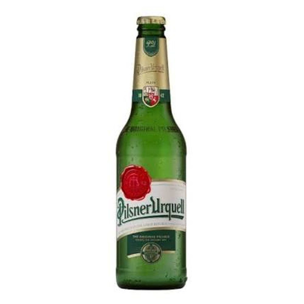 Piwo Pilsner Urquell 4,4% Tank 500 l