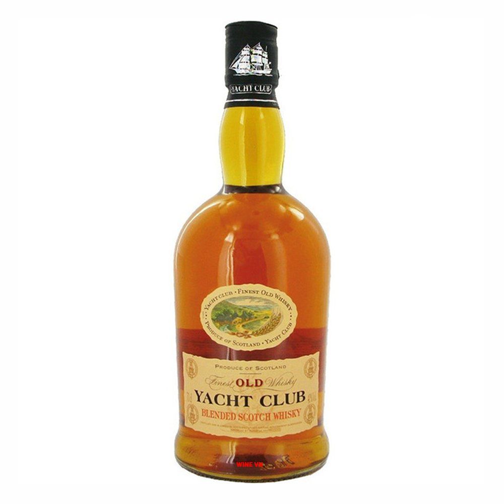 Whisky Yacht Club 40% 700 ml