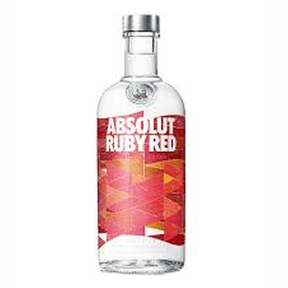 Wódka Absolut Ruby Red 40% 500 ml