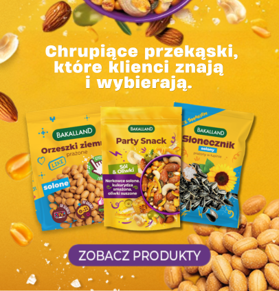 Bakalland-przekąski