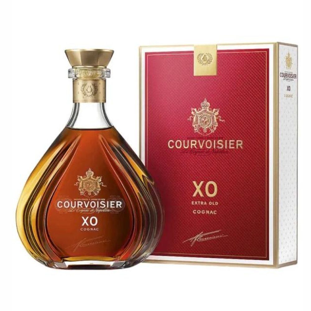 Koniak Courvoisier XO Royal 40% 700 ml kartonik