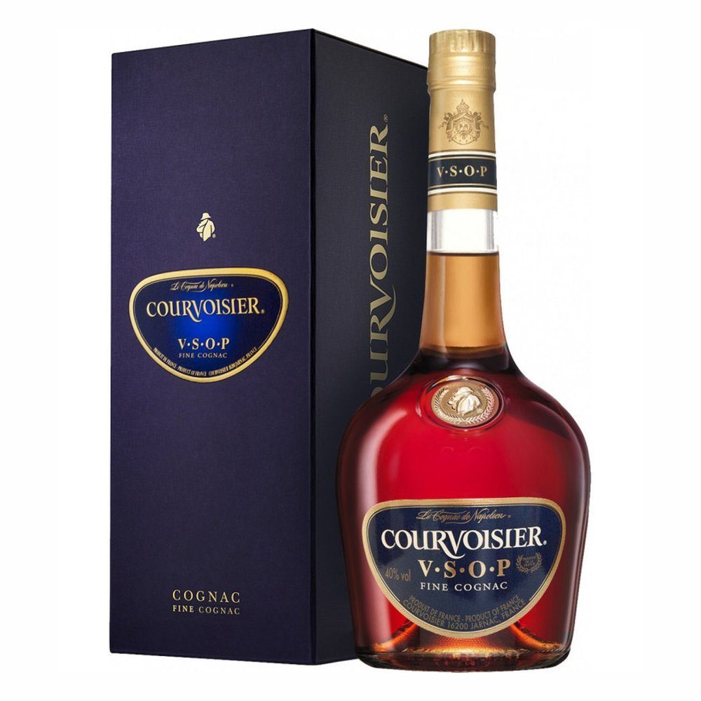 Koniak Courvoisier Vsop 40% 1000 ml