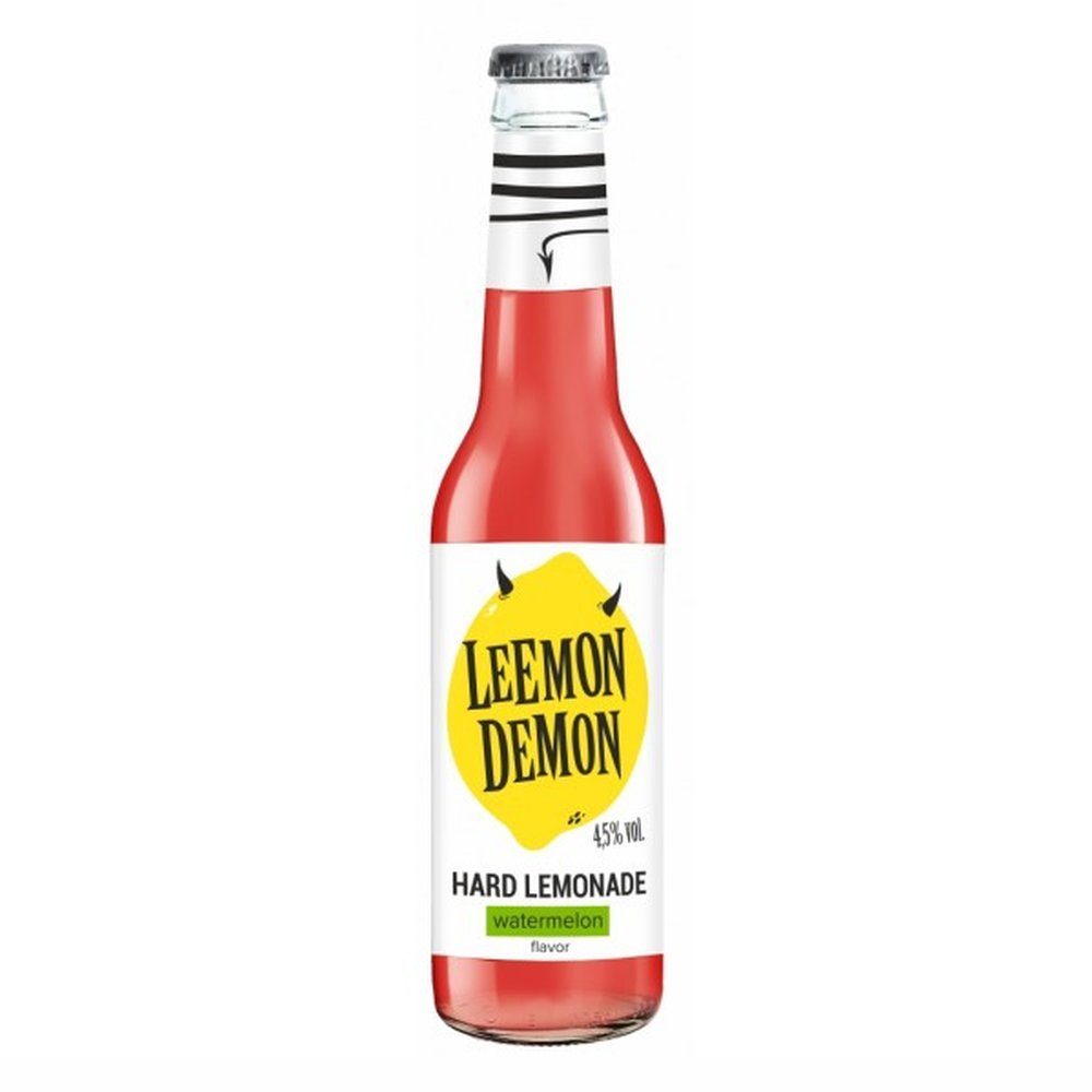 Drink Demon Leemon Watermelon 4,5% 275 ml