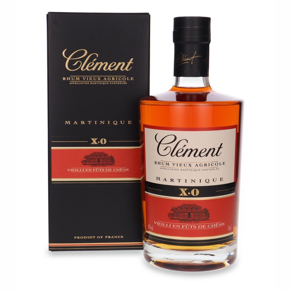 Rum Clement Vieux Agricole 10YO 42% 700 ml