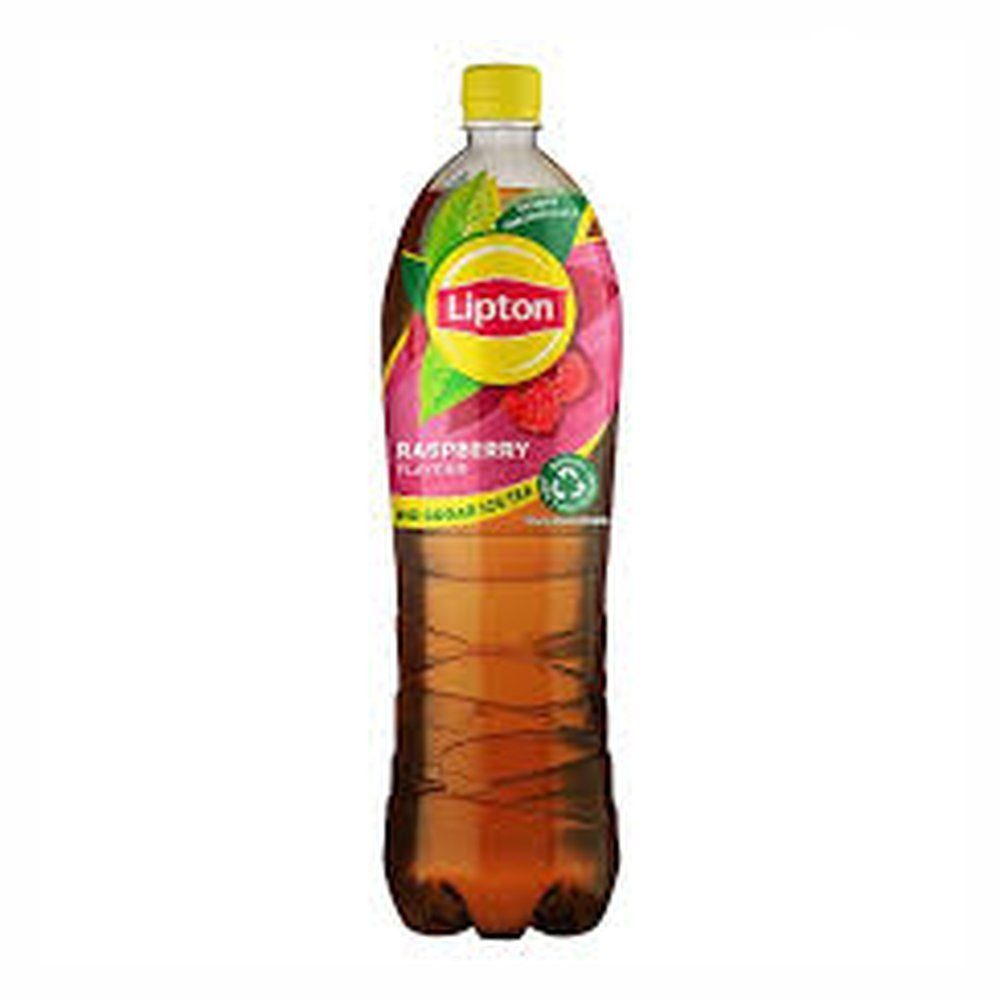 Lipton Raspberry Sparkling 8 x 1500 ml PET DRS