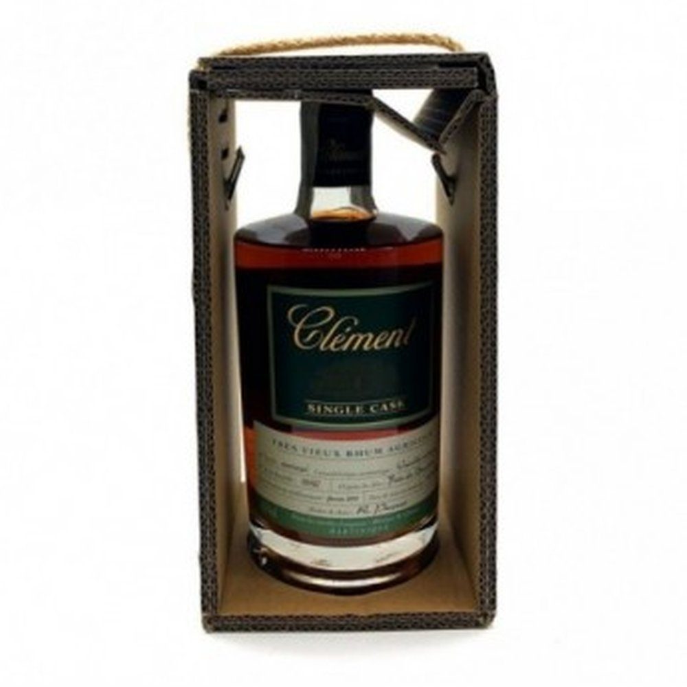Rum Clement Tres Vieux Agricole Single Cask Vanilia Intense 41,5% 700 ml
