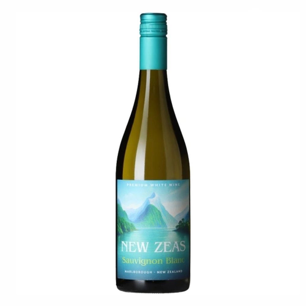 WIno New Zeas Sauvignon Blanc 12,5 % 750 ml