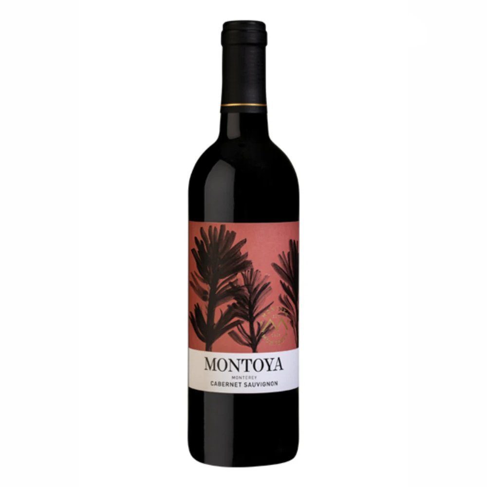 Wino Casa Montoya Merlot 2022 14,2% 750 ml