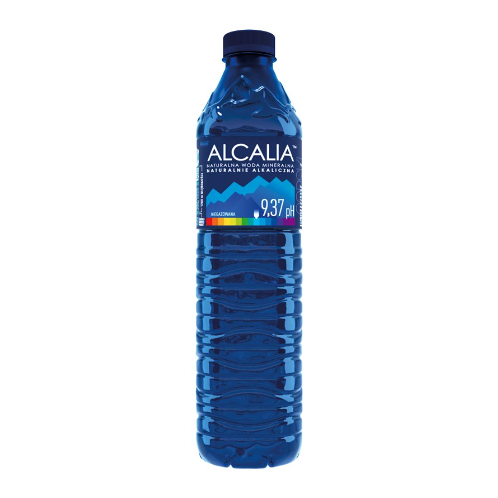 Woda Alcalia niegazowana 1500 ml DRS