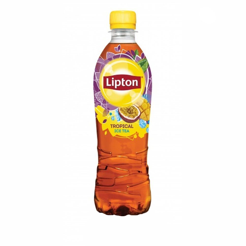 Napój Lipton Tropical Sparkling 1500 ml DRS