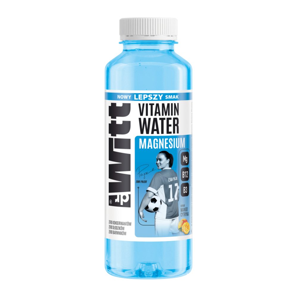 Napój Dr.Witt Iso Magnez Mango-Cytryna 550 ml DRS